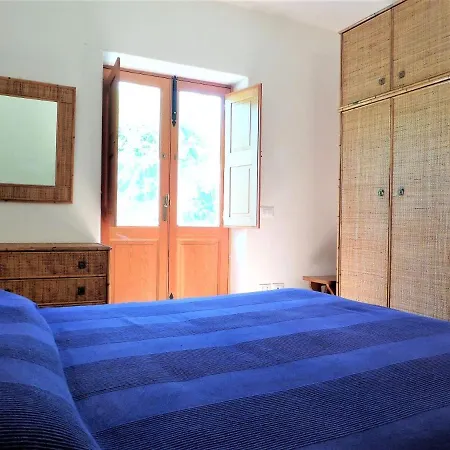Ferienhaus Al Mare - Terrazzi Panoramici E Ampio Giardino Santa Marina Salina