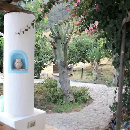 Nyaraló Al Mare - Terrazzi Panoramici E Ampio Giardino