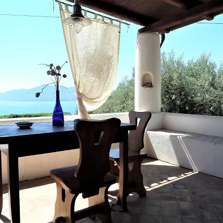 Prázdninový dům Al Mare - Terrazzi Panoramici E Ampio Giardino