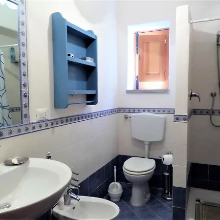 Al Mare - Terrazzi Panoramici E Ampio Giardino